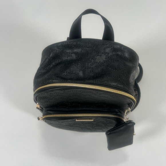 JUICY COUTURE large black backpack , NWT - Picture 11 of 16